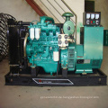 Cummins Engine 128kw 160kVA 6btaa5.9-G12 Open Type Marine Diesel Generator mit Smartgen Controller